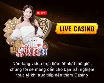 Trải nghiệm Roulette trực tiếp với người chia bài